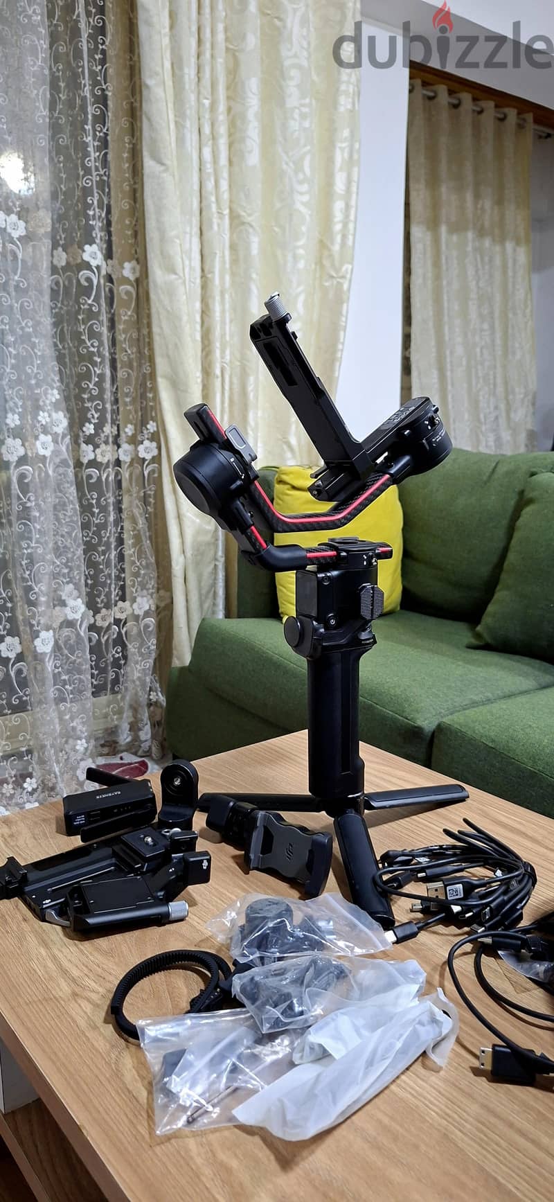 DJI RONIN RS2 PRO COMBO 4