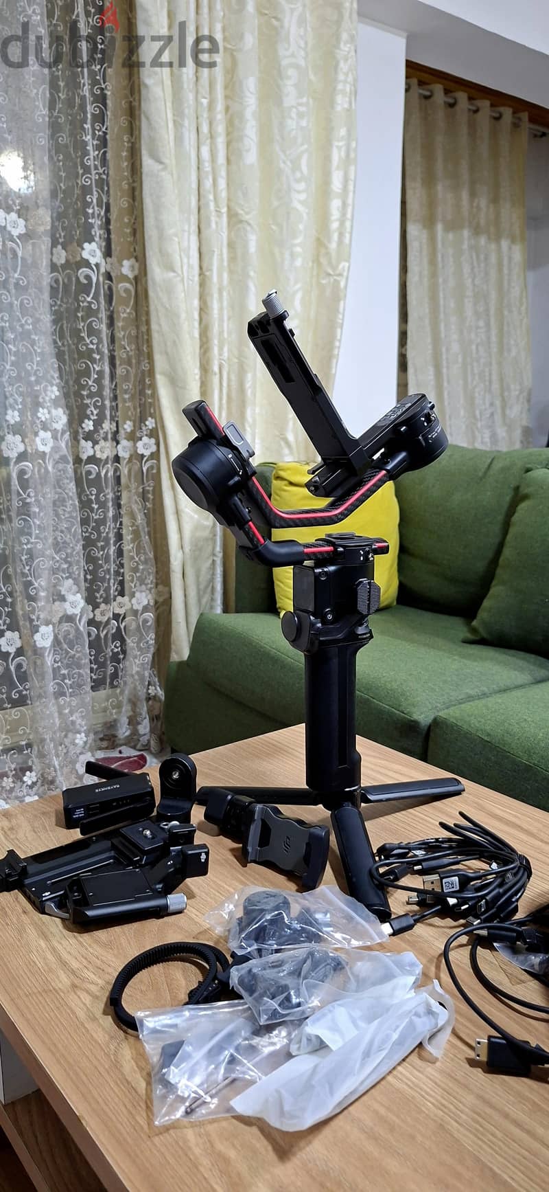 DJI RONIN RS2 PRO COMBO 5