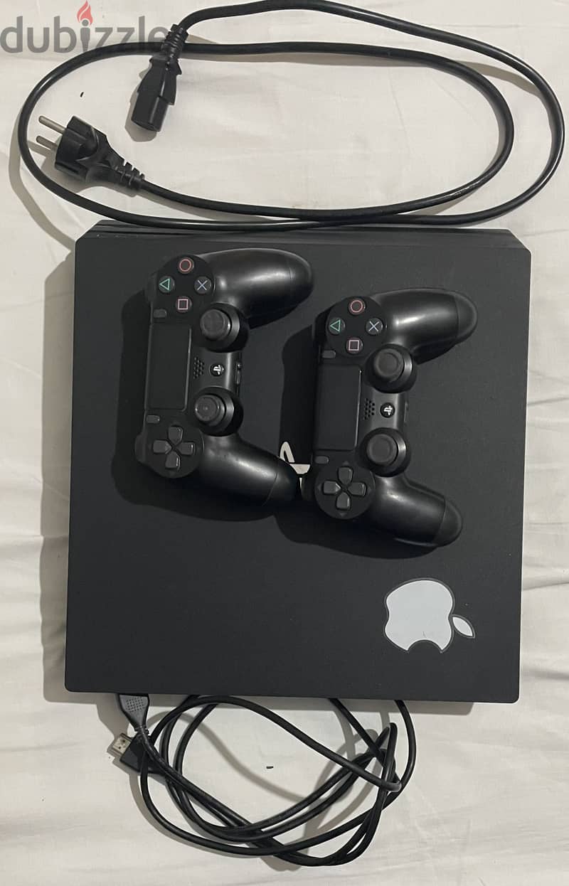 PS4 pro 1 tb 1