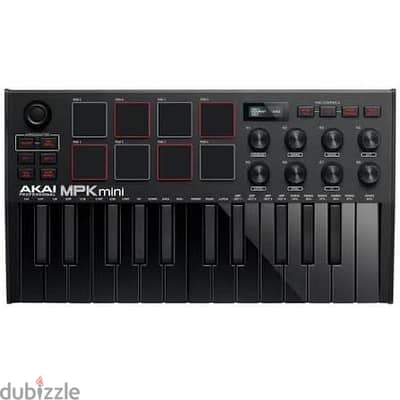 MPC MINI MK3 SPECIAL BLACK EDITION