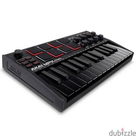 MPC MINI MK3 SPECIAL BLACK EDITION 1