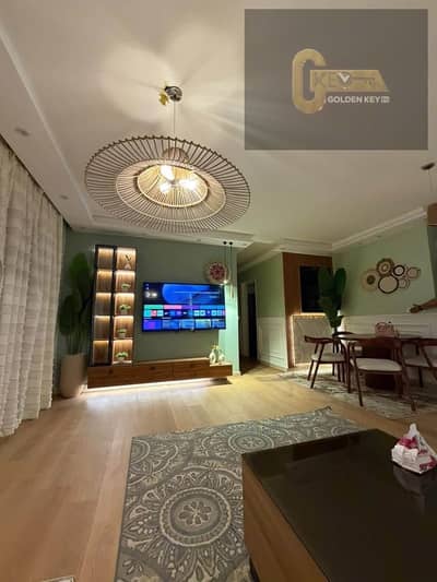 Modern Furnished 140 sqm Apartment for Rent
