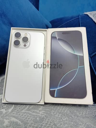 آبل - آيفون 16 برو ماكس