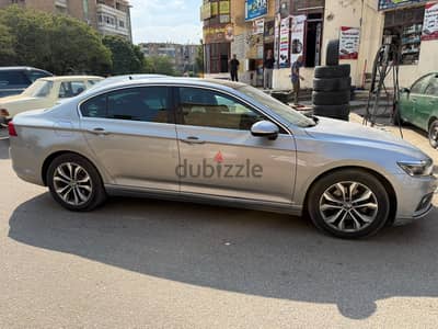 Volkswagen Passat 2022