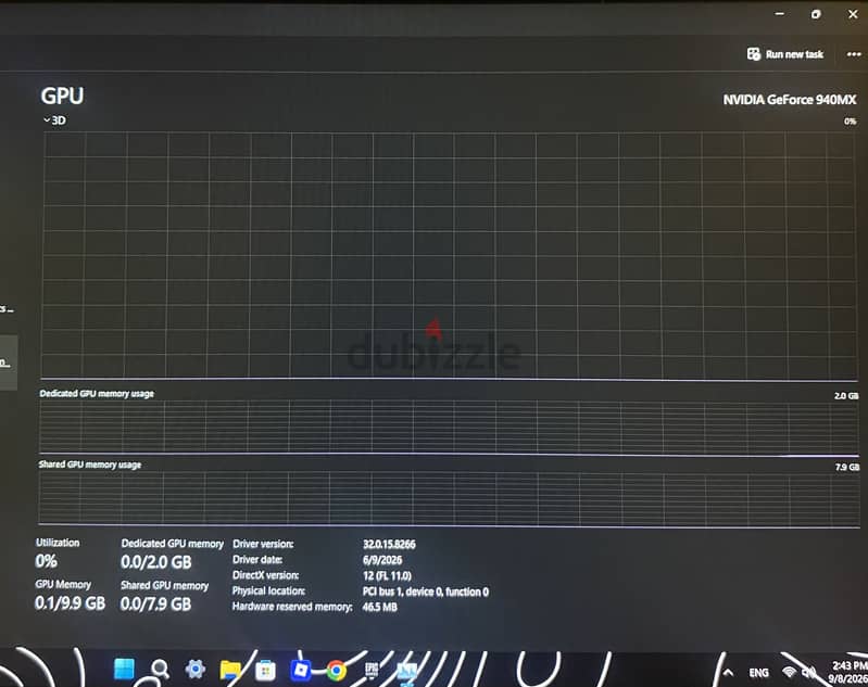 Laptop dell 2