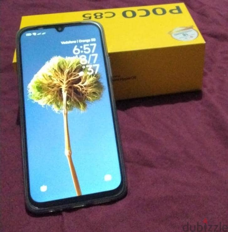 Xiaomi Poco C65 1