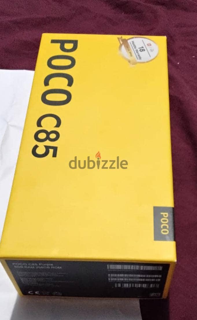 Xiaomi Poco C65 2