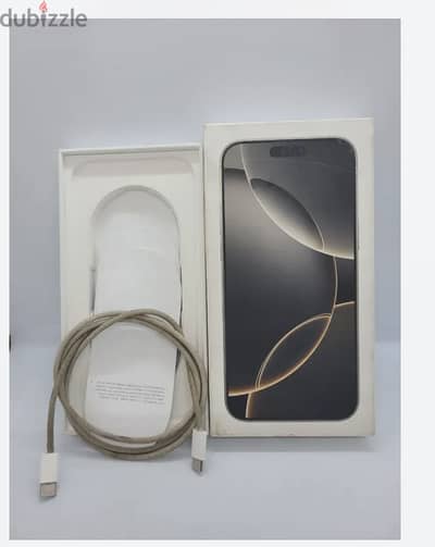 Apple - iPhone 16 Pro ايفون ١٦ برو ماكس