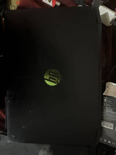 Hp pavilion 15 ryzen 7 rtx 3050ti