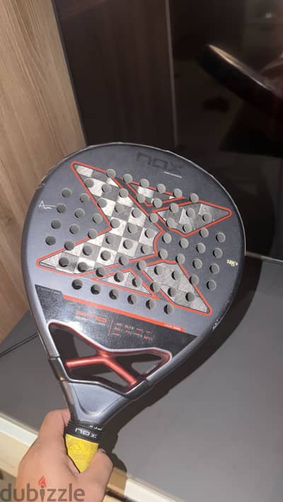 Nox padel racket
