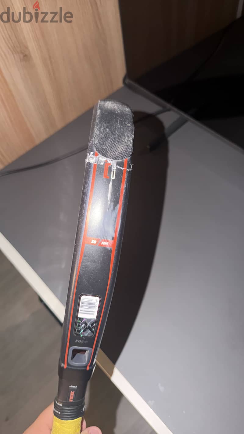Nox padel racket 3