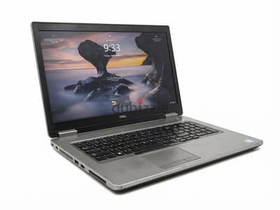 dell precision 7740