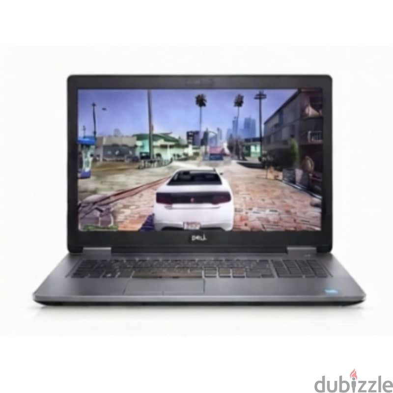 dell precision 7740 4
