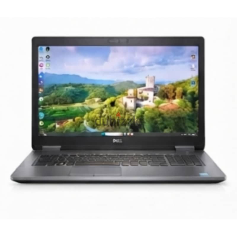 dell precision 7740 5