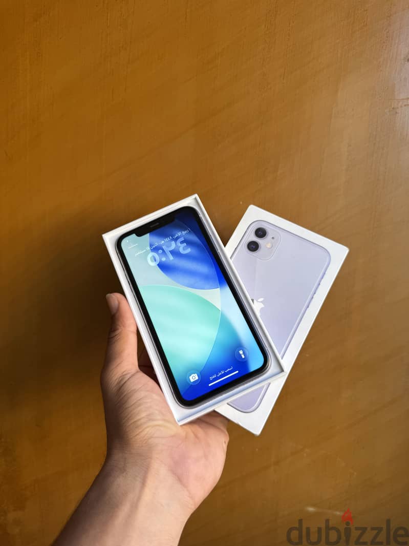 Apple - iPhone 11 1