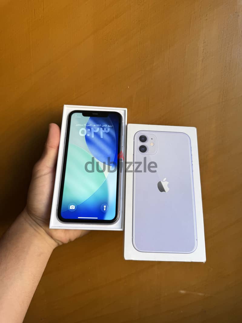 Apple - iPhone 11 3