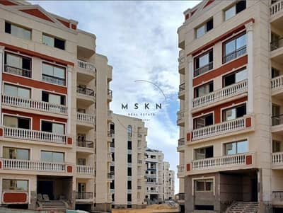 Apartment for sale in the Presidential Compound in the Land of Associations 150m - New Cairo