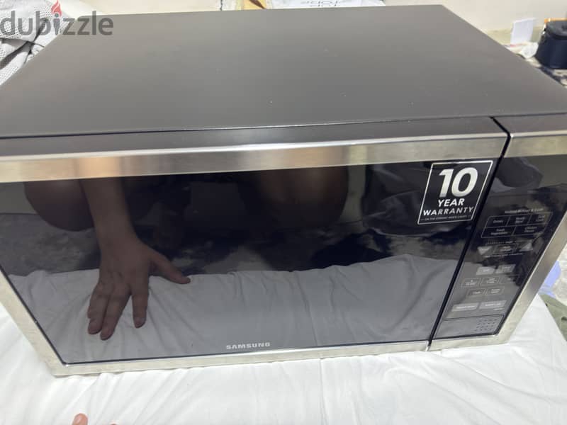 Samsung Microwave 40 Liter 1