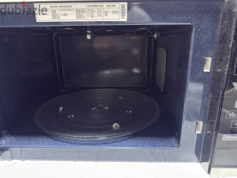Samsung Microwave 40 Liter 2