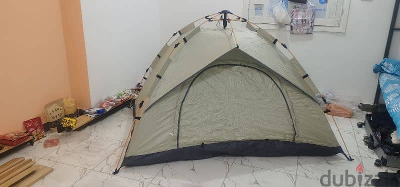 camping tent 1