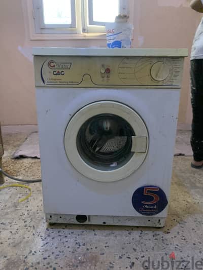 للبيع عساله اتوماتيك بحاله جيده