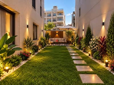 Apartment for Sale in Beit El Watan, Fifth Settlement, In Fro