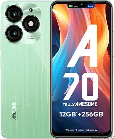 Itel A70