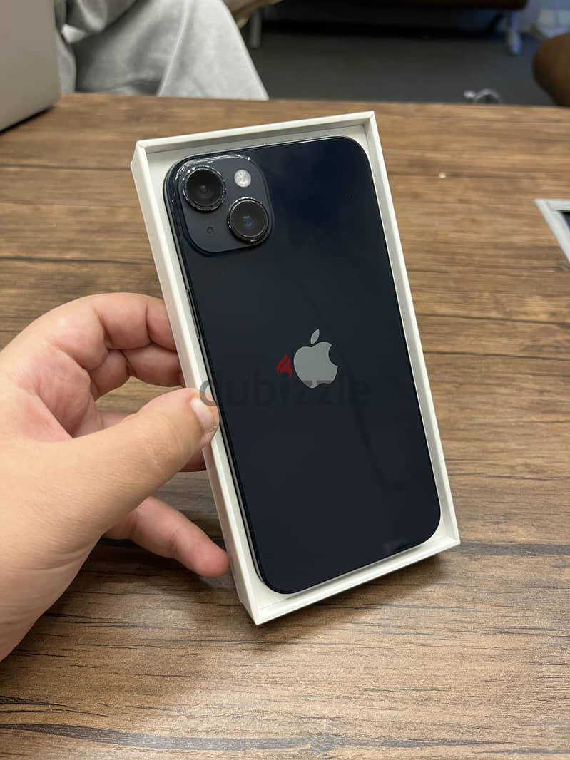 Apple - iPhone 14 plus 1