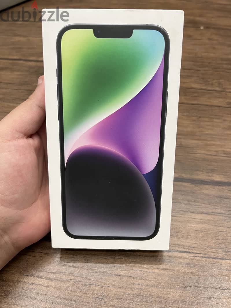 Apple - iPhone 14 plus 2