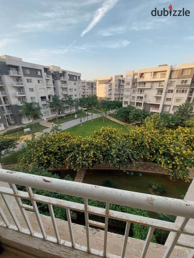 FULLY FURNISHED APARTMENT FOR RENT | Madinaty – B10