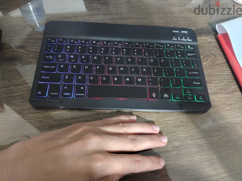 Wirelesss Keyboard 2