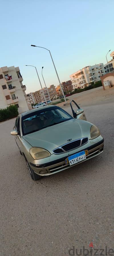 دايو نوبيرا 2001