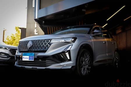 رينو اوسترال 2026 Renault Austral