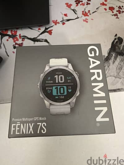 Garmin fenix 7s