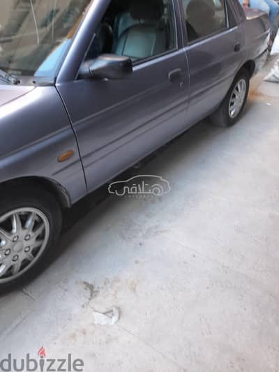Imported Used Ford Escort 1998 For Sale Alexandria