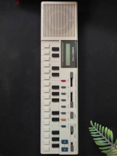 Casio VL-TONE VL-1 Original Japan 1981 من الحالات النادره جدا للبيع
