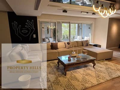 140 square meters apartment ready for immediate delivery, hotel finishes, installment over 8 years in Mountain View
