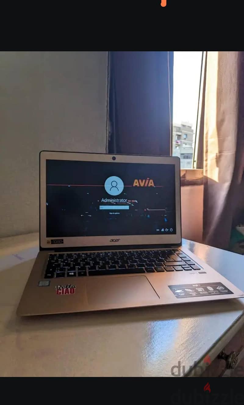Acer swift 3 with 10 hours battery 2