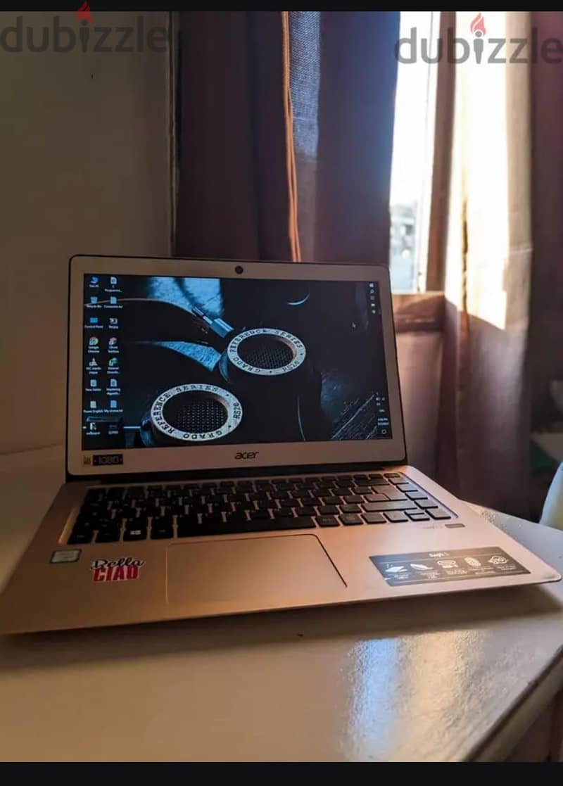 Acer swift 3 with 10 hours battery 3