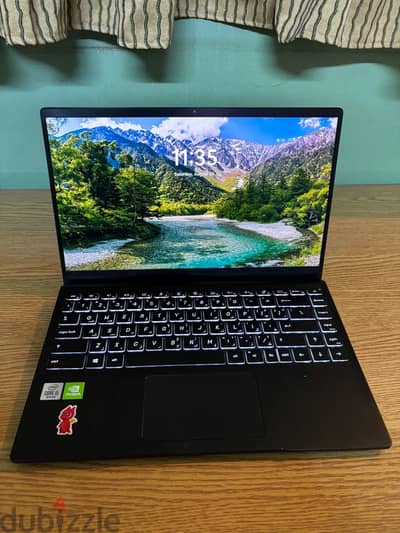 MSI Modern 14 B10RBSW