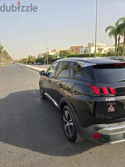 Peugeot 3008 2019