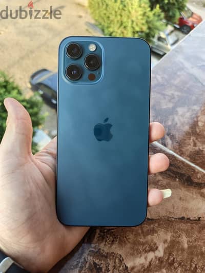 Apple - iPhone 12 Pro Max