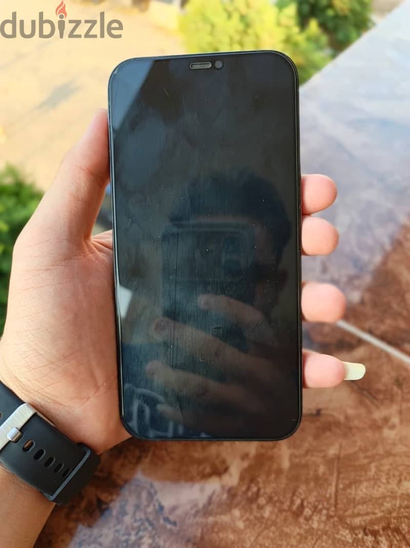 Apple - iPhone 12 Pro Max 1