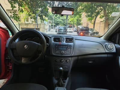 Renault Logan 2015
