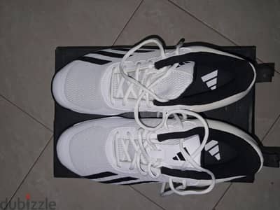 court flash speed tennis shoes