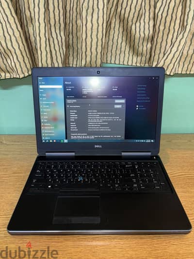 DELL PRECISION 7710 – Workstation