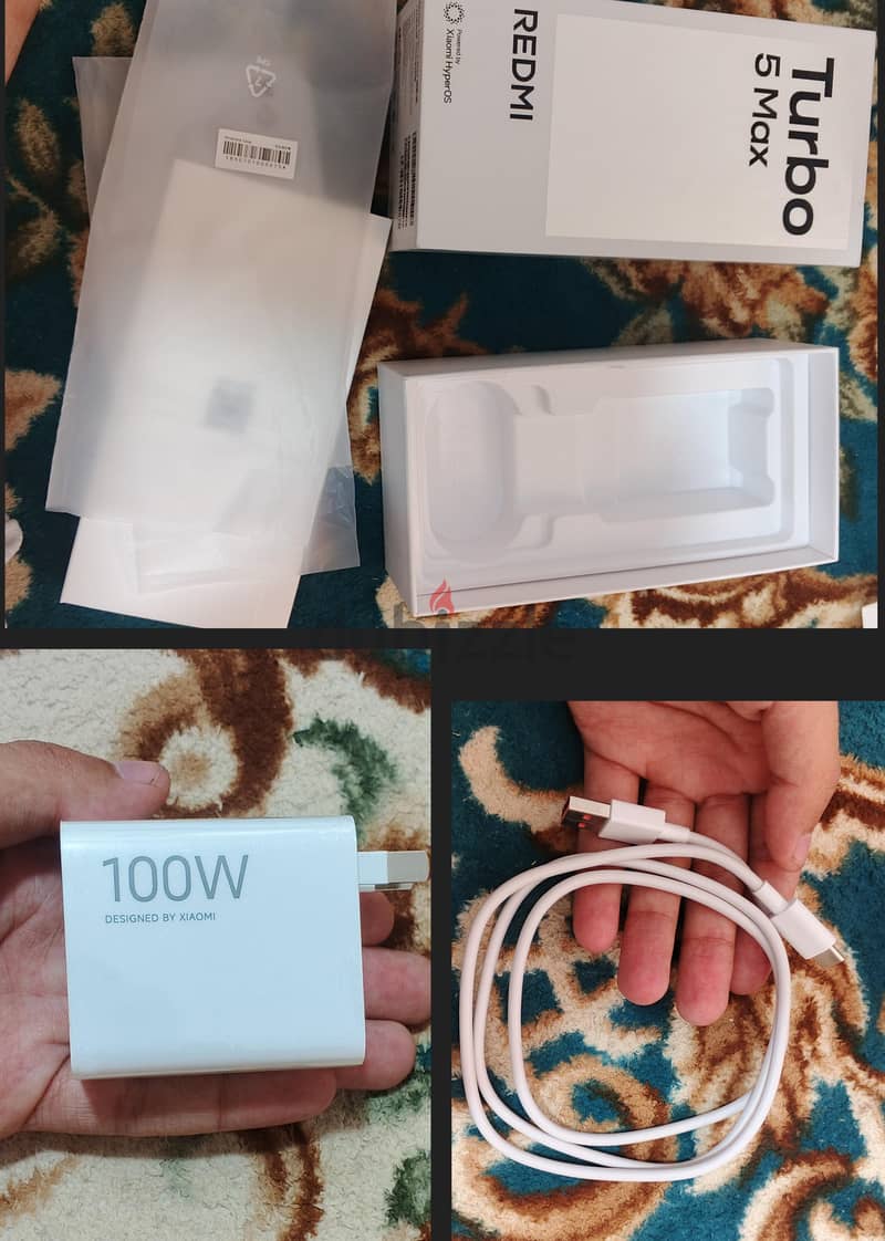 redmi turbo 5 max 2