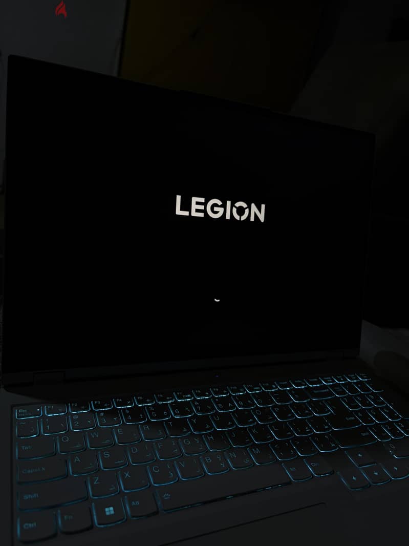 Lenovo Legion 5 pro 1