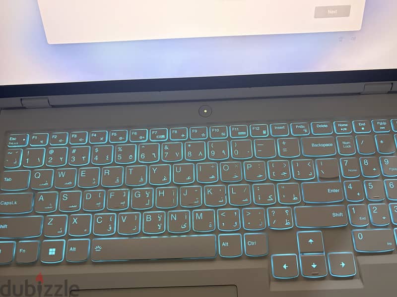 Lenovo Legion 5 pro 4