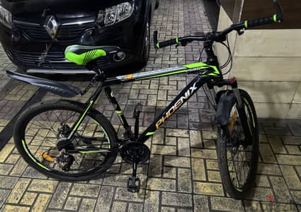Phoenix bicycle